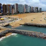 Studio A 500 Metros Da Beira Mar