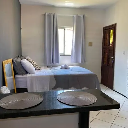 Studio A 500 Metros Da Beira Mar Apartamento