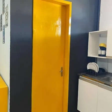 Apartamento Studio A 500 Metros Da Beira Mar Fortaleza (Ceara)