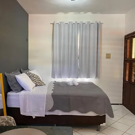 Studio A 500 Metros Da Beira Mar * Fortaleza (Ceara)