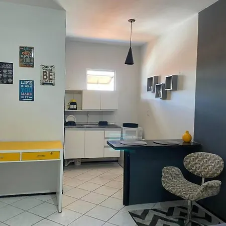 Apartamento Studio A 500 Metros Da Beira Mar