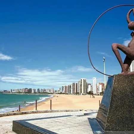 Studio A 500 Metros Da Beira Mar