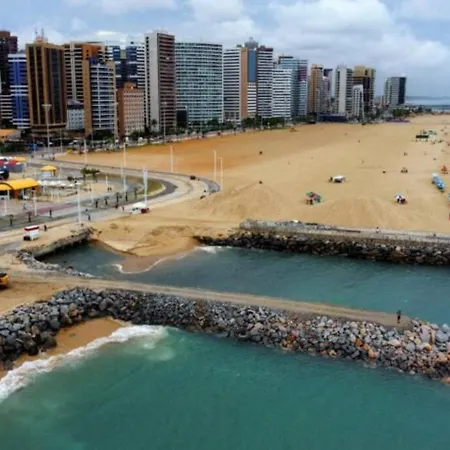 Apartamento Studio A 500 Metros Da Beira Mar Fortaleza (Ceara)